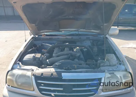 2002 Suzuki Xl-7 Limited/Plus/Standard/Touring из США, поврежденный, VIN JS3TY92V824109872